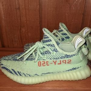 Adidas Yeezy Boost 350 V2 - Semi Frozen Yellow